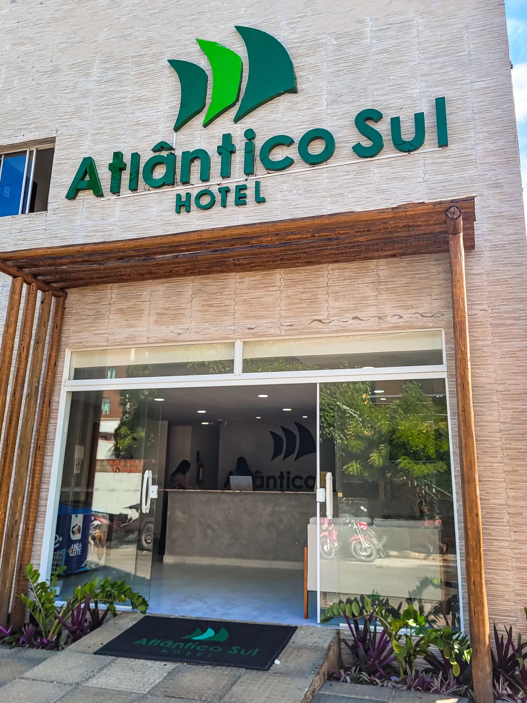 Atlântico Sul Hotel