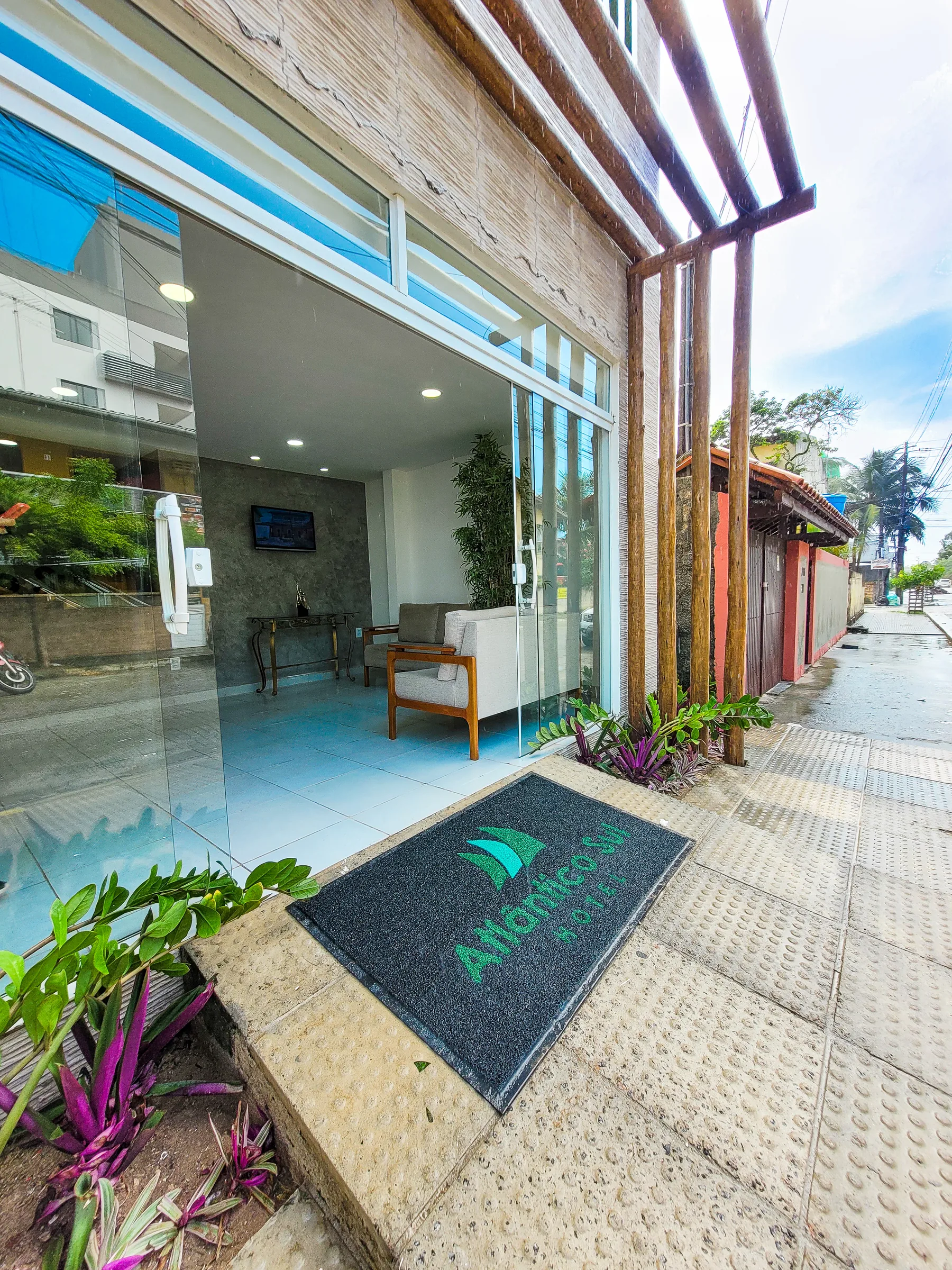 Atlântico Sul Hotel: Detalles