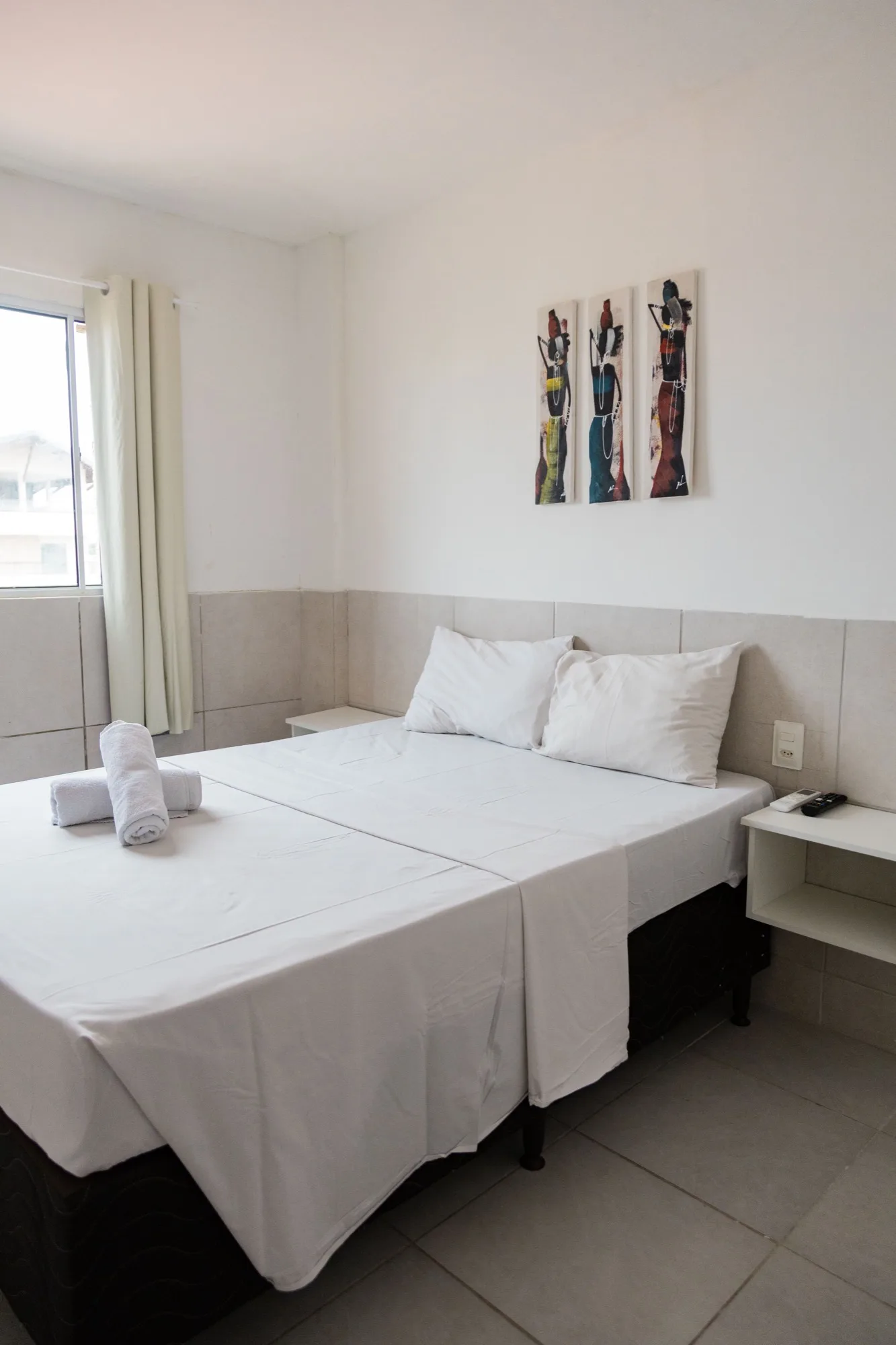Atlântico Sul Hotel: Experience