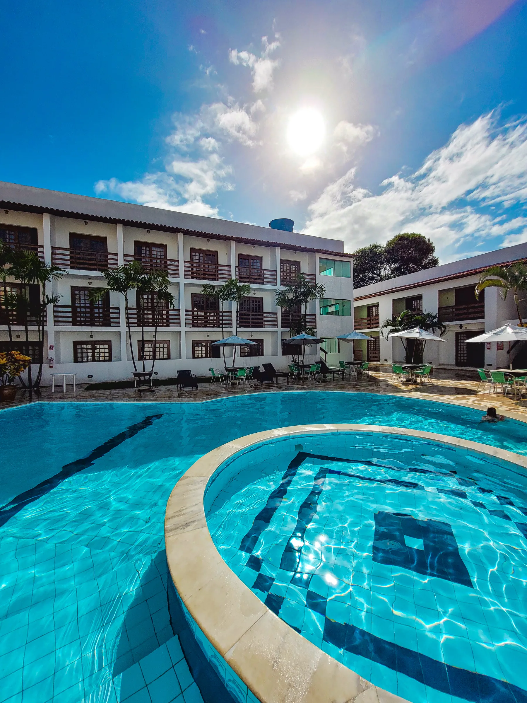 Estação do Sol Praia Hotel