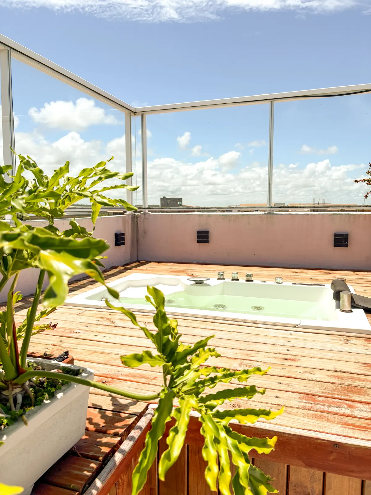 Atlântico Sul Hotel