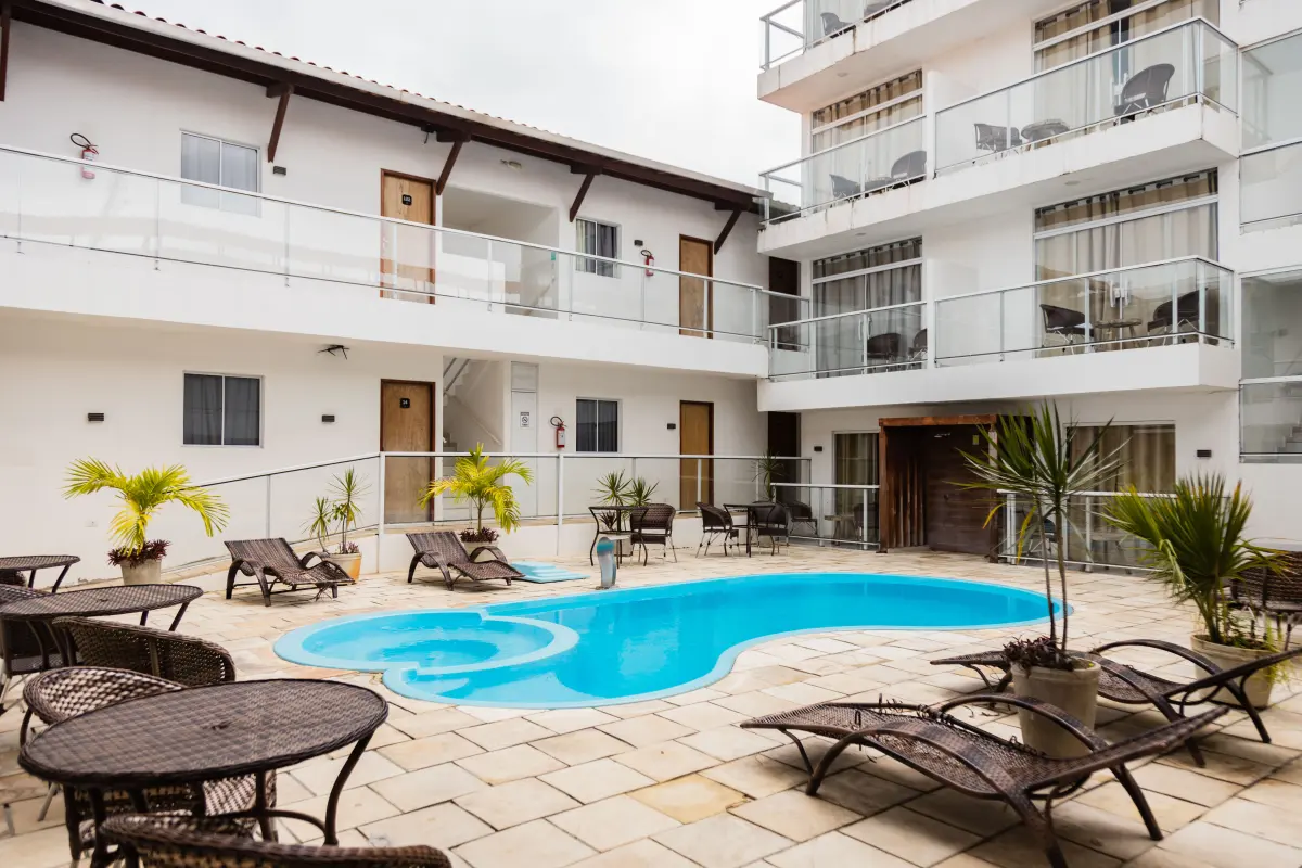 Vila de Maré Hotel