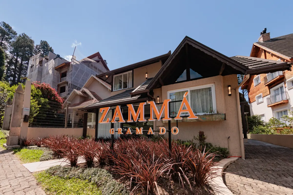Zammá Gramado