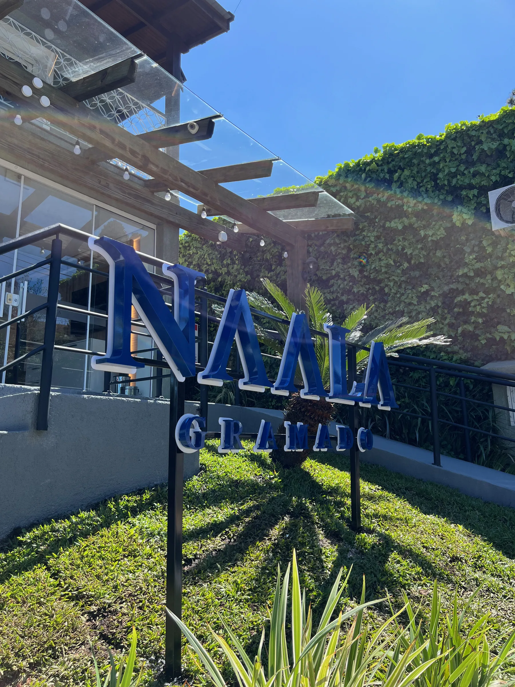 Naala Gramado: Ambientes