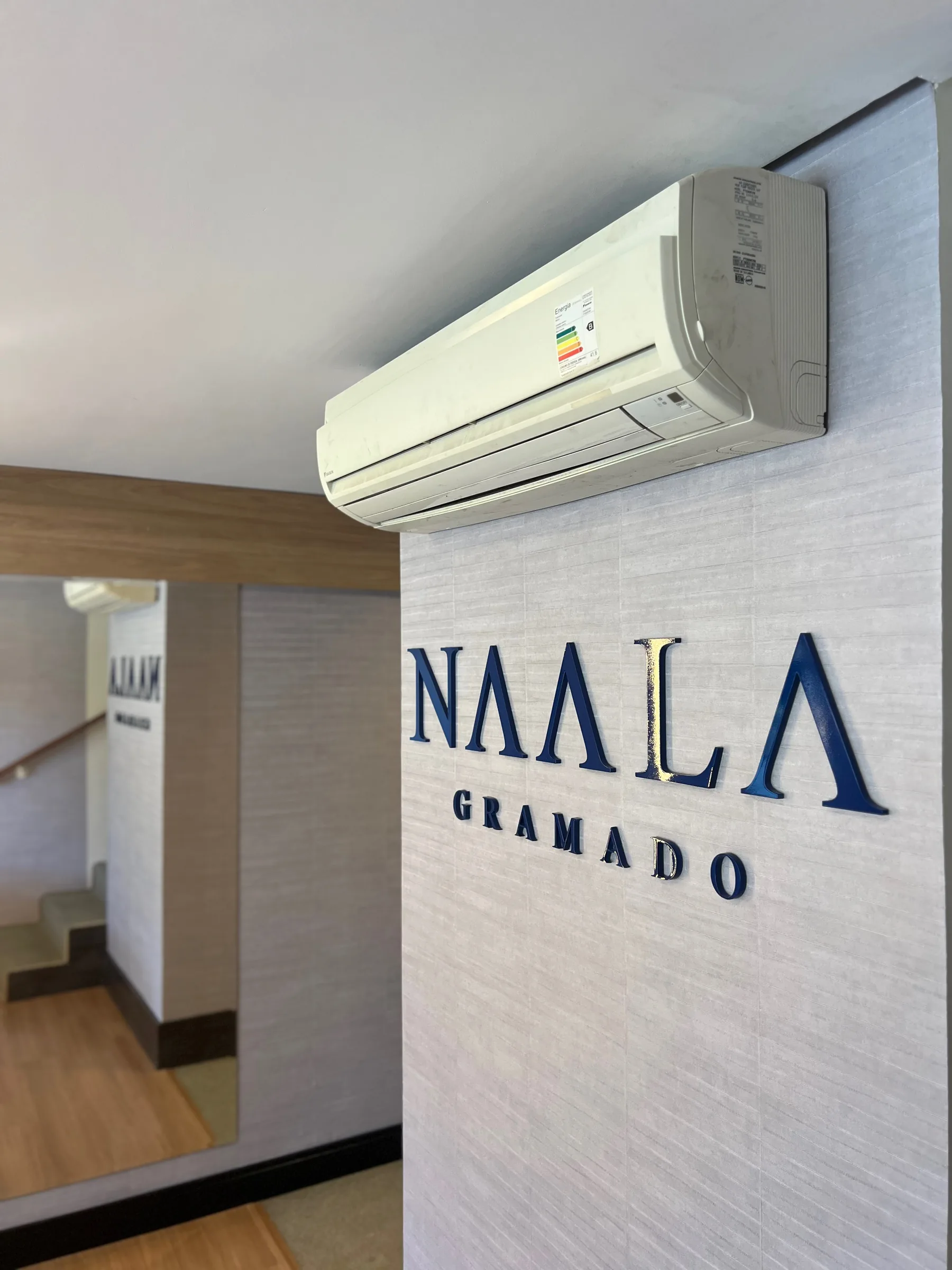 Naala Gramado: Atmosphere