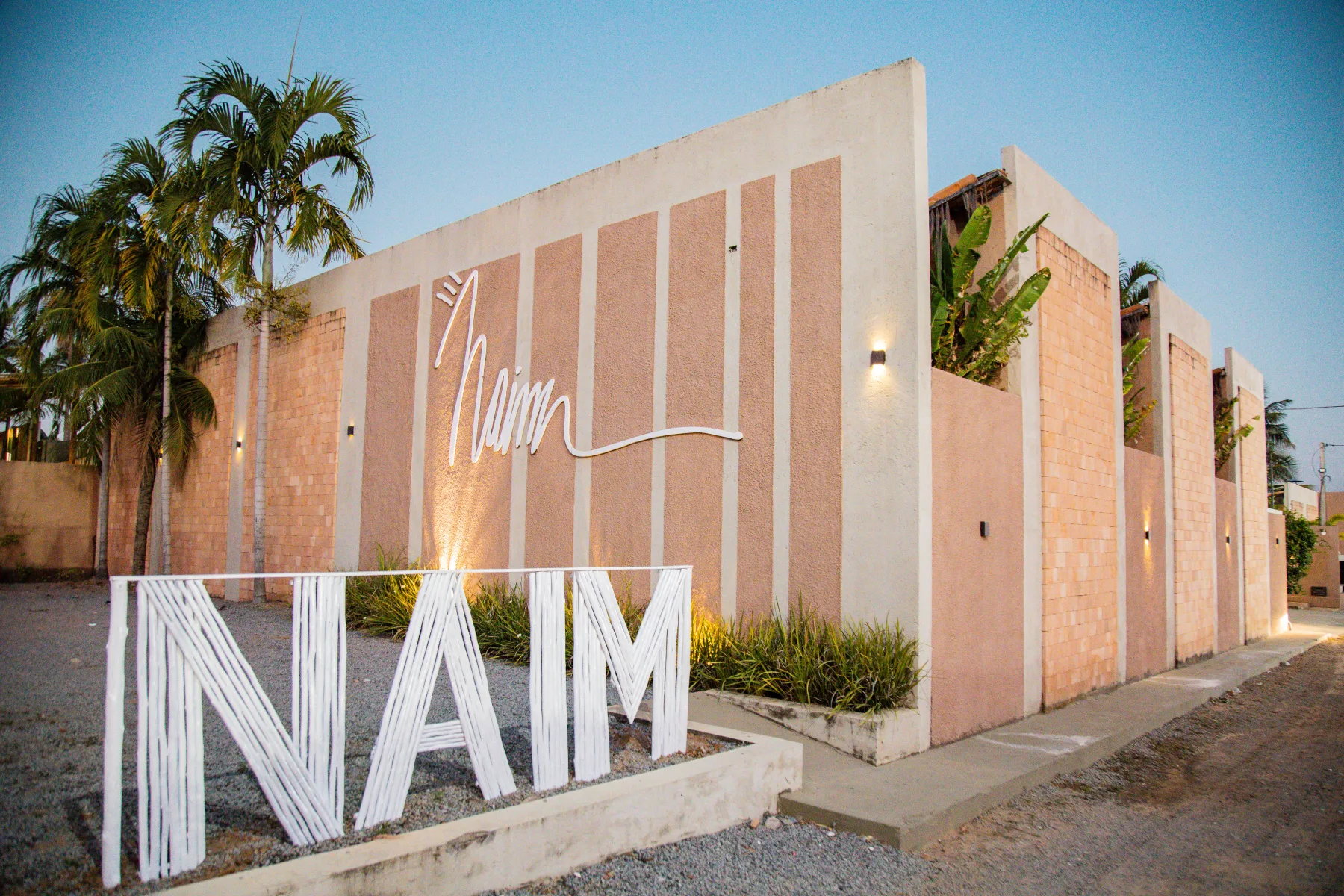 Naim Milagres: Ambientes