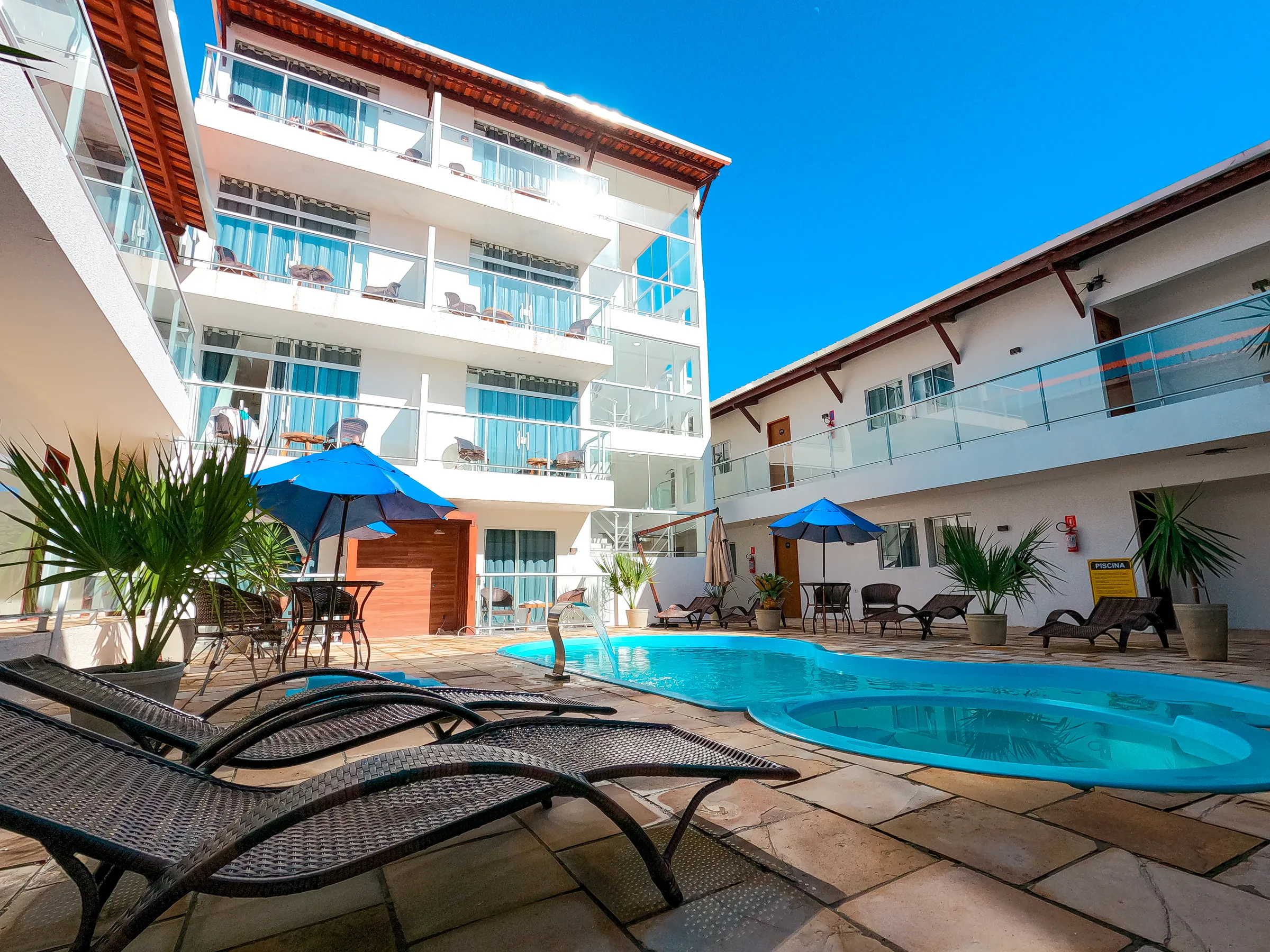 Vila de Maré Hotel