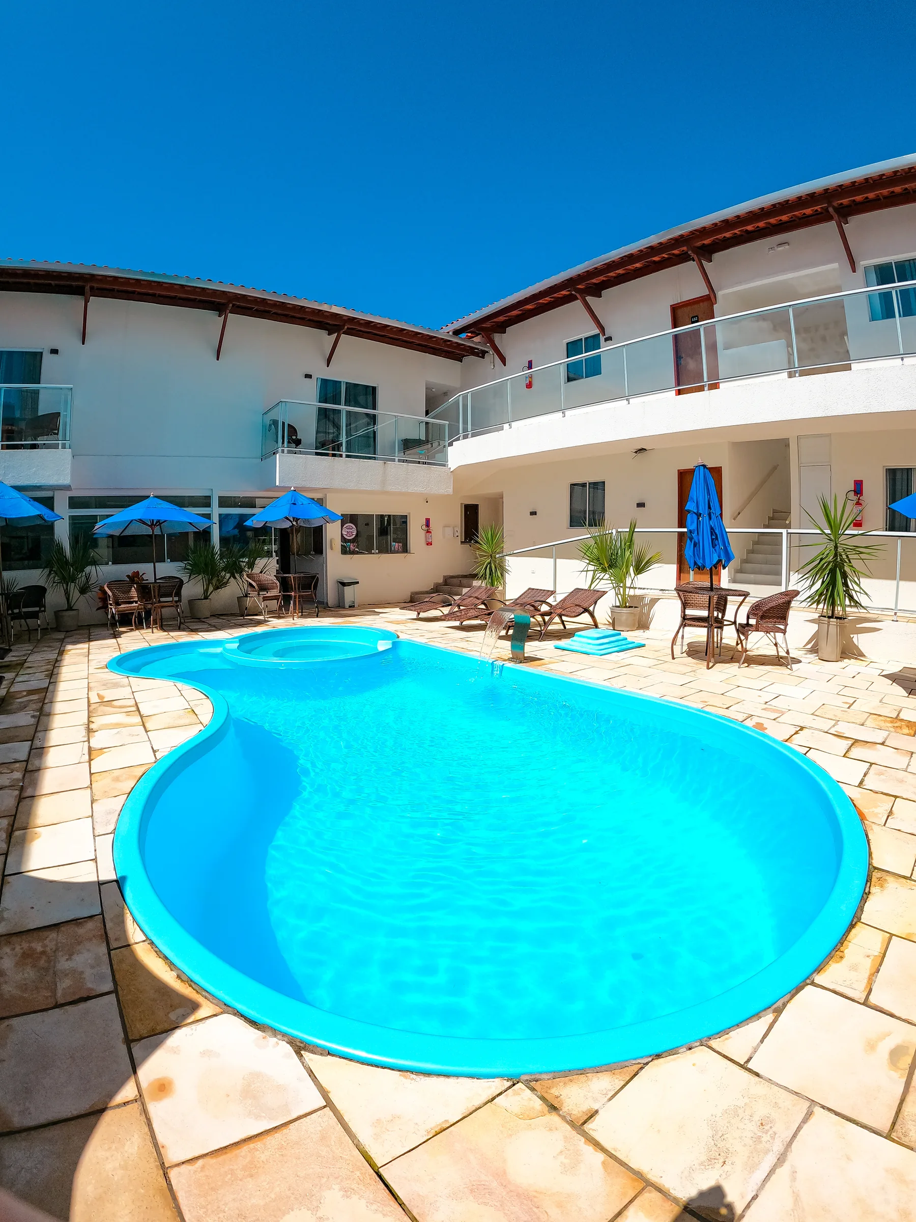 Vila de Maré Hotel